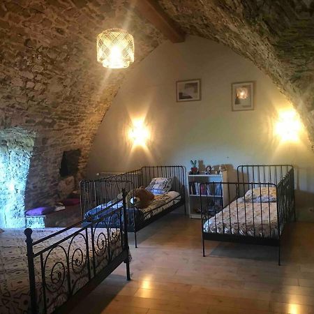 Le Gite Voute Confort Et Repos Saint-Beauzely Extérieur photo