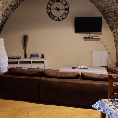 Le Gite Voute Confort Et Repos Saint-Beauzely Extérieur photo