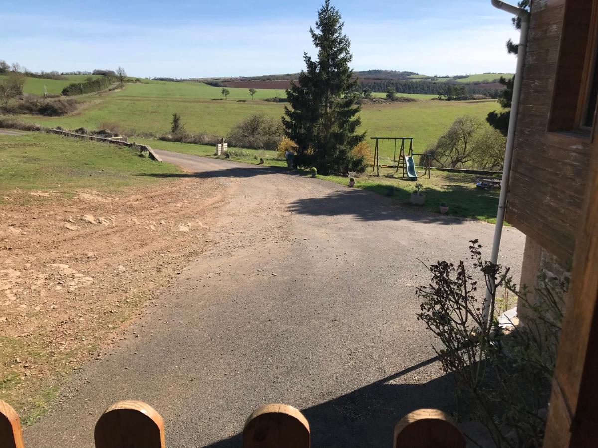 Le Gite Voute Confort Et Repos Saint-Beauzely Extérieur photo