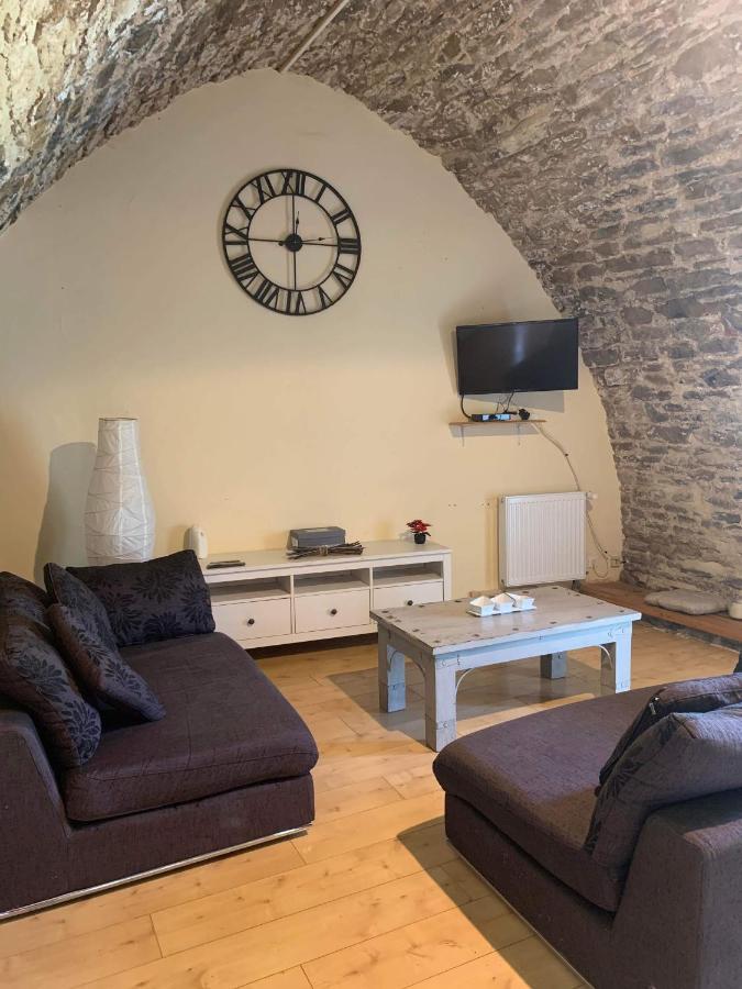 Le Gite Voute Confort Et Repos Saint-Beauzely Extérieur photo
