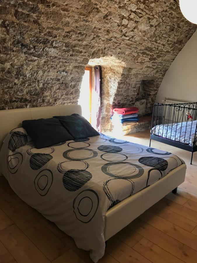 Le Gite Voute Confort Et Repos Saint-Beauzely Extérieur photo