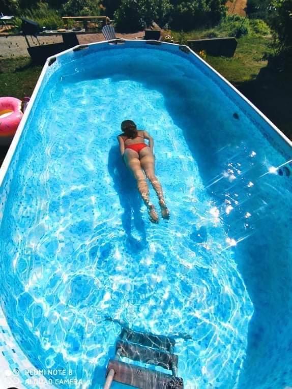 Le Gite Voute Confort Et Repos Saint-Beauzely Extérieur photo