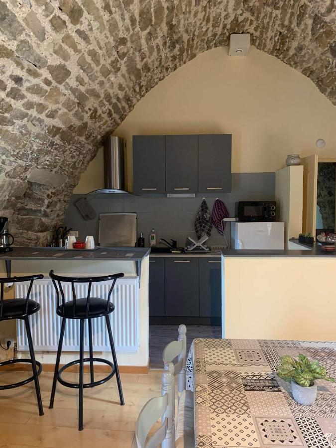 Le Gite Voute Confort Et Repos Saint-Beauzely Extérieur photo