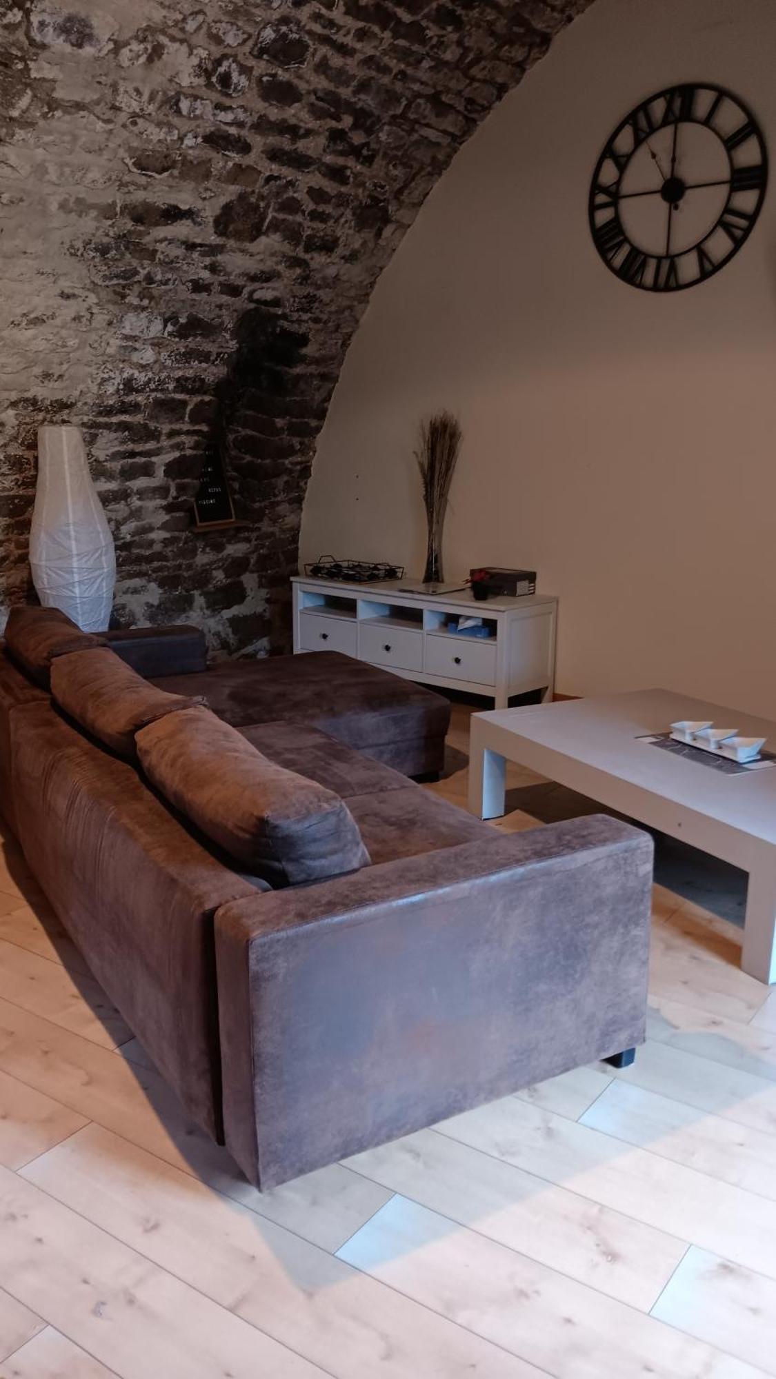 Le Gite Voute Confort Et Repos Saint-Beauzely Extérieur photo