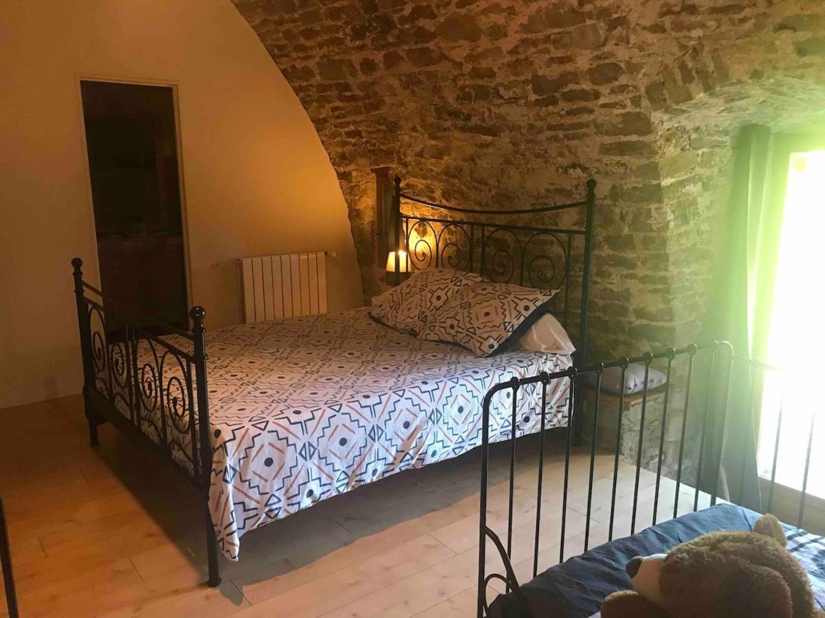 Le Gite Voute Confort Et Repos Saint-Beauzely Extérieur photo