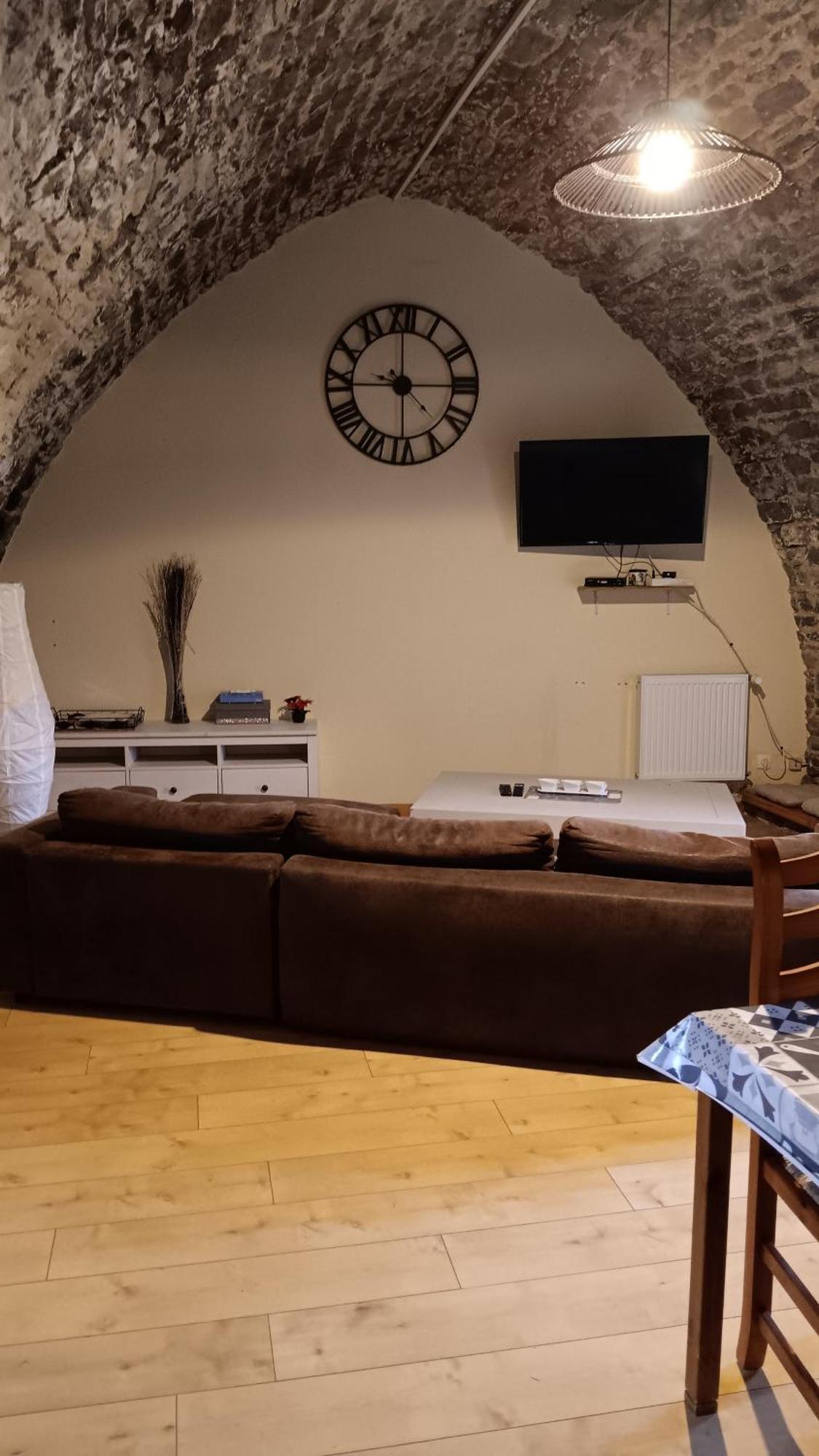 Le Gite Voute Confort Et Repos Saint-Beauzely Extérieur photo