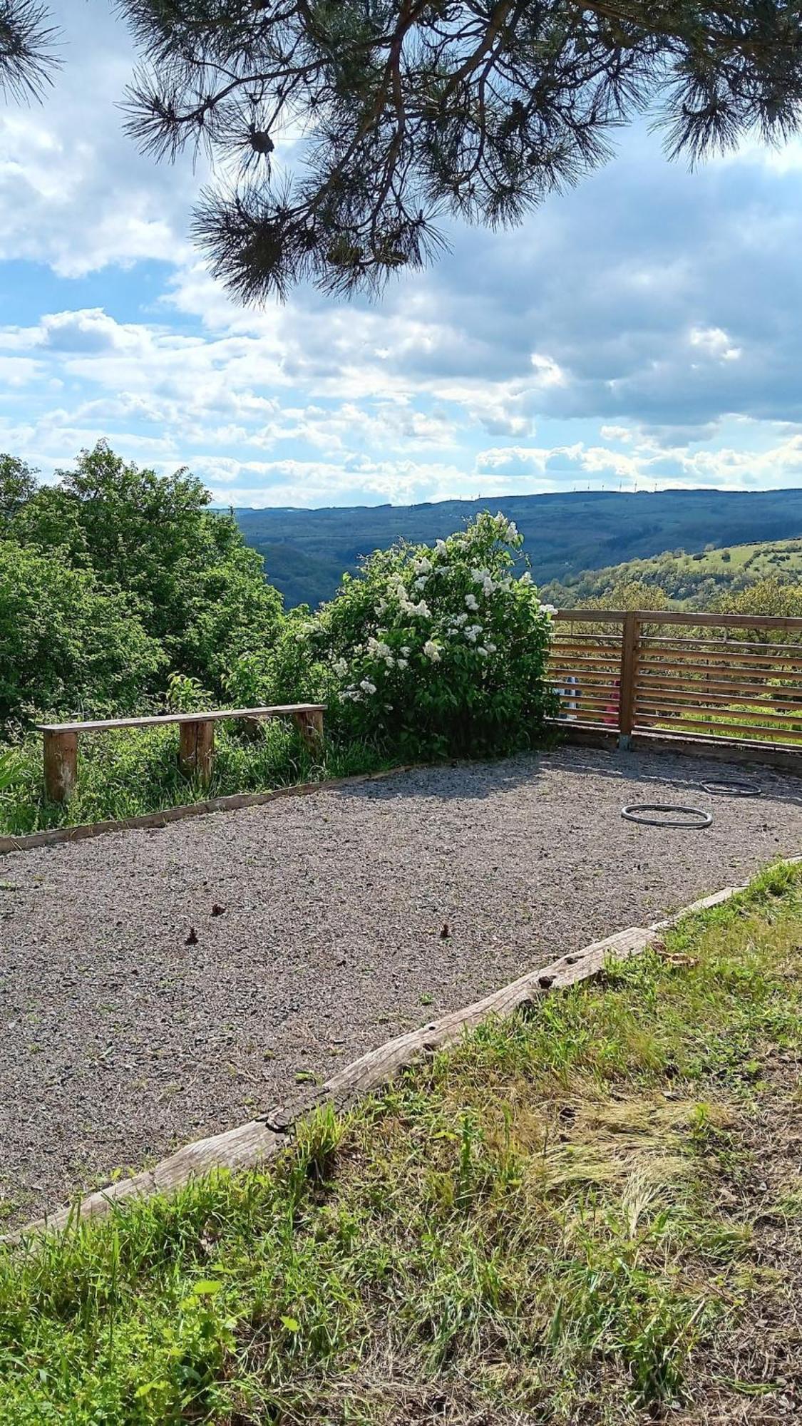 Le Gite Voute Confort Et Repos Saint-Beauzely Extérieur photo